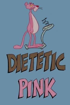 The Pink Panther decides to lose weight believing he is 220 pounds when he really is 75 pounds.