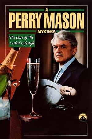 A former associate of Perry Mason returns to handle the defense of a world-class chess player accused of murdering a prominent TV personality.