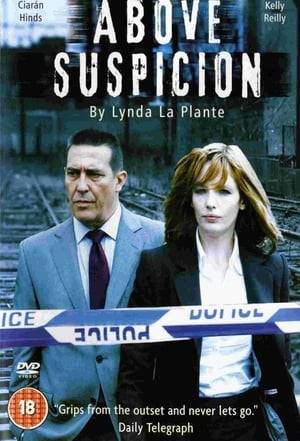 Above Suspicion is a British TV series based on Lynda La Plante's novels Above Suspicion, The Red Dahlia, Deadly Intent and Silent Scream. It stars Kelly Reilly and Ciarán Hinds, and features the career of La Plante's latest heroine DC Anna Travis.

The first series, Above Suspicion, was shown on the fourth and fifth of January 2009; the second series, Above Suspicion: The Red Dahlia, was shown on the fourth, fifth and sixth of January 2010. The third series, Above Suspicion: Deadly Intent, was shown on the third, fourth and fifth of January 2011. The fourth series, Above Suspicion – Silent Scream was shown on the ninth, sixteenth and twenty-third of January 2012; in a break from the previous broadcasts, which were broadcast on consecutive days, this latest tale was serialised weekly.

ITV cancelled Above Suspicion on May 28, 2012.