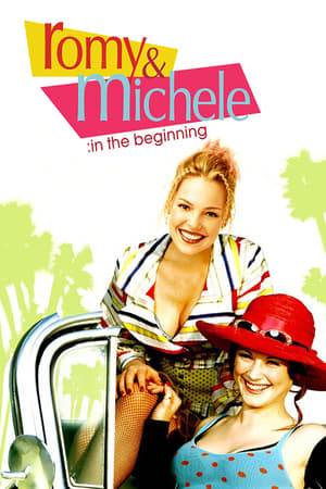This time around it's 1987, and new high school graduates Romy and Michele are desperate to get away from their hometown of Tucson. Their goal is to leave their square town behind and be amongst the beautiful, hip people of Hollywood.