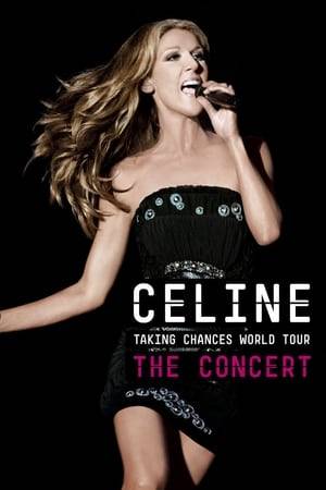 Relive Celine's record breaking tour with the 'Taking Chances World Tour: The Concert'. Surrounded by musicians and dancers, Celine performs her greatest hits on stage. Experience the magical moments of Celine Dion’s record-breaking, sold-out 2008-09 world tour, that spanned five continents, 25 countries, 93 cities and drew over three million spectators, breaking attendance records all around the world. The concert featured her greatest hits, from the energetic “I Drove All Night” to the moving and emotional grand finale ballad “My Heart Will Go On.”