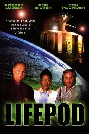 Lifepod cronicles the trip of eight passengers after the ship they were traveling on blew up on Christmas Eve. Immediately people start dying. The passengers begin to investigate why the ship blew up and how it relates to them