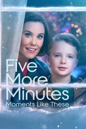 The second holiday story inspired by Scotty McCreery’s song “Five More Minutes,” a young widow’s Christmas wish for her son is answered in unexpected ways when she returns to their old home for the holidays.