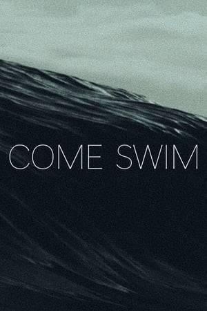 COME SWIM is a diptych of one man's day; half impressionist and half realist portraits.