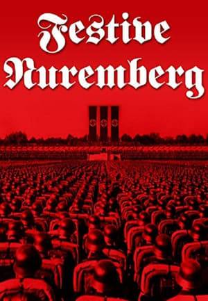 Said to pick up where "Triumph of the Will" left off, this film showcases highlights of the Nazi Party rallies in Nüremberg in 1936 and 1937. The main focus of the film begins with extended footage of the Gothic splendor of Nüremberg from the air, Hitler's arrival at the airbase, his motorcade into the city, and the ensuing ceremonies. Other, much more propagandistic elements, are edited in; they include: past Nazi party marches and rallies, parachute drops, Wehrmacht exercises in the Zeppelin fields, random military formation night rallies and random shots of massed crowds, fireworks, torch lit marches, even live explosions.