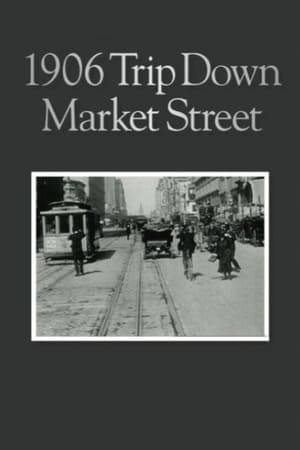 A Trip Down Market Street is a 13-minute actuality film recorded by placing a movie camera on the front of a cable car as it travels down San Francisco’s Market Street. A virtual time capsule from over 100 years ago, the film shows many details of daily life in a major American city, including the transportation, fashions and architecture of the era. The film begins at 8th Street and continues eastward to the cable car turntable, at The Embarcadero, in front of the San Francisco Ferry Building. It was produced by the four Miles brothers: Harry, Herbert, Earle and Joe. Harry J. Miles cranked the Bell & Howell camera during the filming.