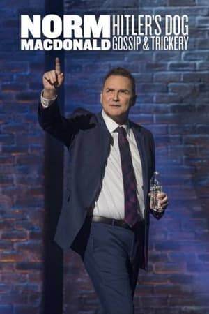 In this new stand-up special, Norm Macdonald delivers sly, deadpan observations from an older -- and perhaps even wiser -- point of view.