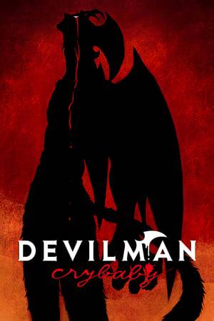 Akira Fudo learns from his best friend Ryo Asuka that demons will revive and reclaim the world from humans. With humans hopeless against this threat, Ryo suggests combining with a demon. With this, Akira becomes Devilman, a being with the power of demon but with a human heart.
