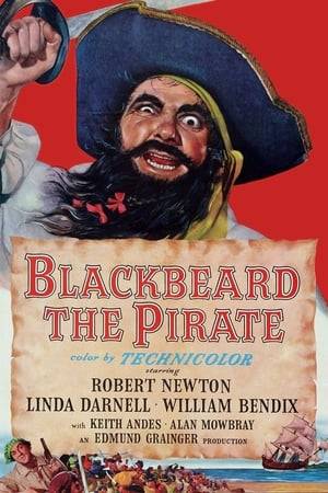Honest Robert Maynard finds himself serving as ship's surgeon under the infamous pirate Blackbeard.