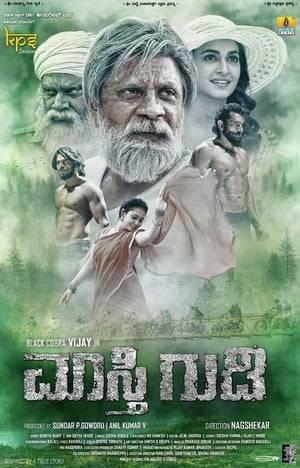 Masti Gudi is a 2017 Indian Kannada-language action film directed by Nagshekar, starring Duniya Vijay who is also credited for the film's story, Kriti Kharbanda and Amulya in lead roles