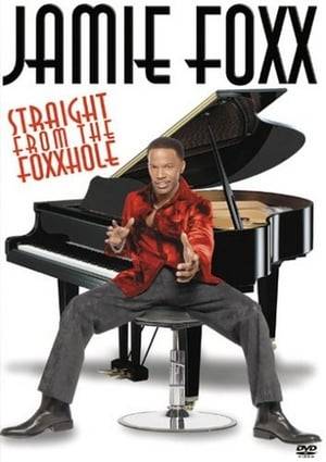 His first stand-up comedy special, a must-have for every Foxx fan. Aired on HBO as his popularity began to soar on TV's "In Living Color" Featuring side-splitting impersonations, Including Michael Jackson, Prince, Mike Tyson and Bill Cosby. The multi-talented Foxx performs a medley of songs from his first album, "Peep This."