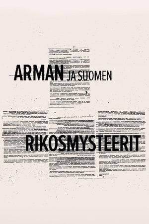Arman Alizad and top finnish criminal investigators tell of ten exceptional cases in finnish criminal history. Each episode follows one case from start of the investigation to final court judgment.
