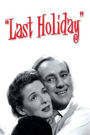 George Bird is a salesman of agricultural machinery who finds out that he hasn't long to live. On his doctor's advice, he goes to an exclusive seaside resort to spend his savings on one last holiday.