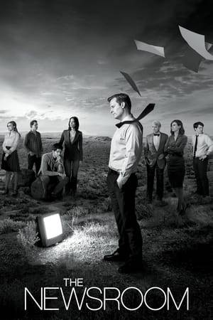A behind-the-scenes look at the people who make a nightly cable-news program. Focusing on a network anchor, his new executive producer, the newsroom staff and their boss, the series tracks their quixotic mission to do the news well in the face of corporate and commercial obstacles-not to mention their own personal entanglements.