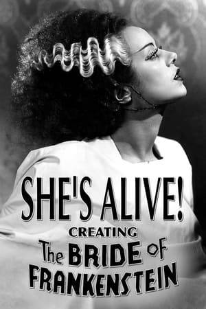 Documentary about the making of 1935's "The Bride of Frankenstein."