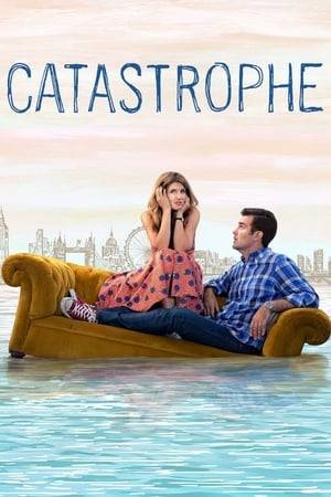 Rob Delaney and Sharon Horgan write and star in a comedy that follows an American man and an Irish woman who make a bloody mess as they struggle to fall in love in London.