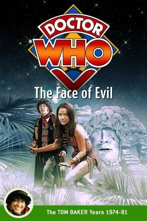 The Doctor arrives on a planet where two tribes, the savage Sevateem and the technically brilliant Tesh, are at war. He meets Leela, an exile from the Sevateem, and discovers that the tribes' god of evil is apparently himself...