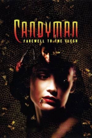 Annie, a young schoolteacher struggling to solve the brutal murder of her father, unwittingly summons the "Candyman" to New Orleans, where she learns the secret of his power, and discovers the link that connects them.