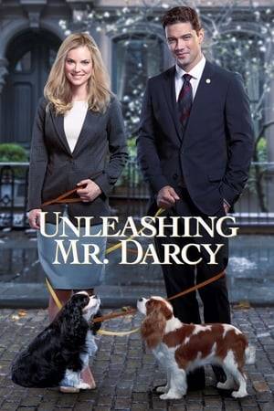 Fishing for direction in life, Elizabeth gets the opportunity of showing her dog in a fancy New York dog show. The judge, Donovan Darcy, comes across as aristocratic and rude, and a chain of misunderstandings unfold during the competition, complicating their attraction to one another.