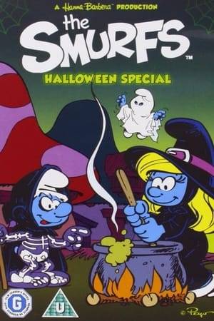 Jokey Smurf's birthday is on Halloween and so is Gargamel's. Papa Smurf sends Lazy Smurf out to gather red leaves for Jokey's birthday party. Of course, Lazy falls asleep in the woods and Mother Nature turns him red while she is coloring leaves.