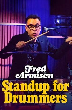 For an audience of drummers, comedian Fred Armisen shares and demonstrates his thoughts on musical genres, drummer quirks, regional accents and more.