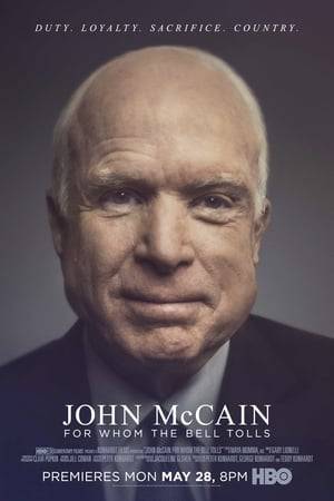 In-depth look at the life of John McCain, from his time as a POW in Vietnam to his three decades of service in the US Senate.