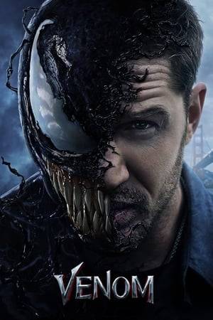 Investigative journalist Eddie Brock attempts a comeback following a scandal, but accidentally becomes the host of Venom, a violent, super powerful alien symbiote. Soon, he must rely on his newfound powers to protect the world from a shadowy organization looking for a symbiote of their own.