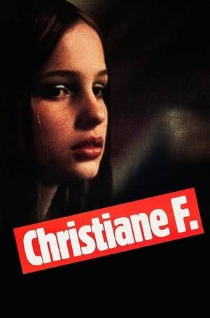 This movie portrays the drug scene in Berlin in the 70s, following tape recordings of Christiane F. 14 years old Christiane lives with her mother and little sister in a typical multi-storey apartment building in Berlin. She's fascinated by the 'Sound', a new disco with most modern equipment. Although she's legally too young, she asks a friend to take her. There she meets Detlef, who's in a clique where everybody's on drugs. Step by step she gets drawn deeper into the scene.