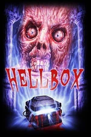 HELLBOX is a paranoid supernatural thriller about a shadowy conspiracy against humanity that stretches across five centuries. It’s told through interweaving storylines in which assorted people (knights from a holy brotherhood, a group of college girls, a suicidal psychiatrist, and a haunted couple with their own dark secrets) see their lives horribly changed when they come into possession of an ancient, mysterious box… Some say it holds a piece of Hell.