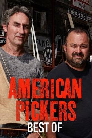 The best of American Pickers....