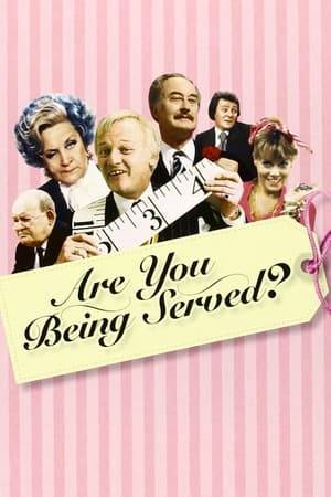 This comedy series, which follows the exploits of employees at London's fictional "Grace Brothers" department store, is full of sexual innuendo, slapstick, visual gags, and double entendres. Much of the show's humor parodies Britain's class system, and many of the show's characters are based on stereotypes of the period, including the effeminate Mr. Humphries and the rich, but stingy, store owner.