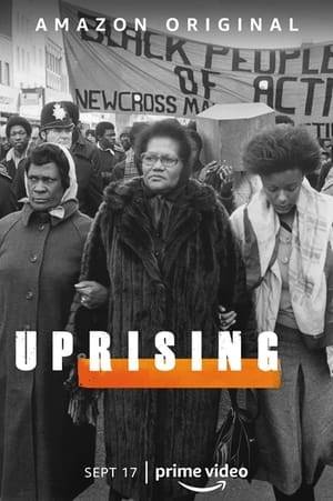 Steve McQueen and James Rogan’s new docuseries Uprising examines three pivotal events from 1981 and how they defined race relations in Britain for a generation
