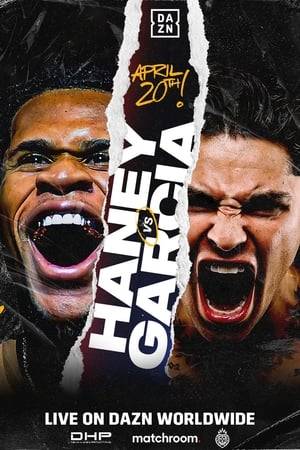 Matchroom Boxing and Golden Boy Promotions serve up a dream fight at super lightweight, as long-time rivals Devin Haney and Ryan Garcia square off in Las Vegas for the WBC title.