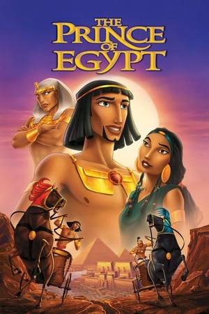 An animated take on the biblical story of Moses, from his being a prince of Egypt to his ultimate destiny of leading the Children of Israel out of Egypt.
