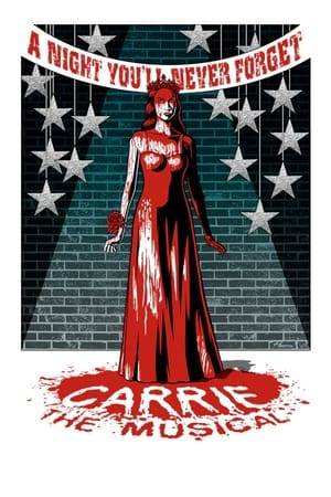 Balagan Theatre and Seattle Theatre Group present Carrie the Musical.