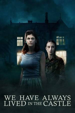 In Shirleyville, Vermont, during the sixties, sisters Merricat and Constance, along with their ailing uncle Julian, confined to a wheelchair, live isolated in a big mansion located on the hill overlooking the town, tormented by the memories of a family tragedy occurred six years ago. The arrival of cousin Charles will threaten the fragile equilibrium of their minds, haunted by madness, fear and superstition.