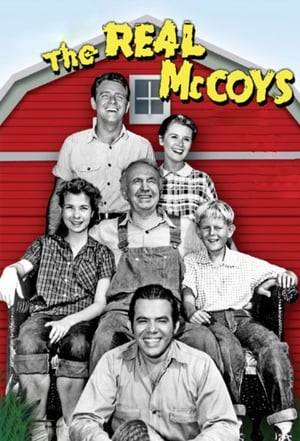 The Real McCoys is an American situation comedy co-produced by Danny Thomas' "Marterto Productions", in association with Walter Brennan and Irving Pincus' "Westgate" company. The series aired for five seasons on the ABC-TV network from 1957 through 1962 and then for its final year on CBS from 1962 to 1963.

The series, set in the San Fernando Valley of California, was filmed in Hollywood at Desilu studios.