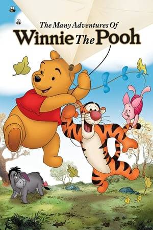 Whether we’re young or forever young at heart, the Hundred Acre Wood calls to that place in each of us that still believes in magic. Join pals Pooh, Piglet, Kanga, Roo, Owl, Rabbit, Tigger and Christopher Robin as they enjoy their days together and sing their way through adventures.
