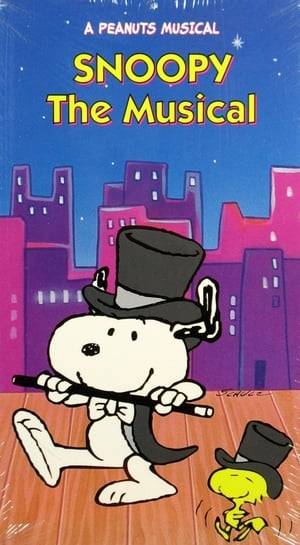 The animated adaption of the second stage musical based on the "Peanuts" comics strip, focusing on Snoopy.