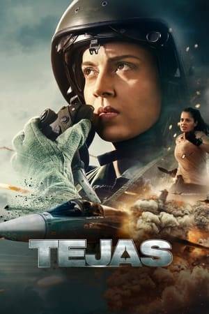 Indian Air Force officer Tejas sets out on a dangerous mission to rescue an Indian spy from Pakistan. While she faces the terrorists that come her way, she must also fight the ghosts of her past.
