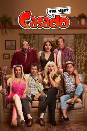 The life of a crazy family of Chilean middle class. Based on the original US comedy "Married... with Children" (1987-1997) but with local twists.
