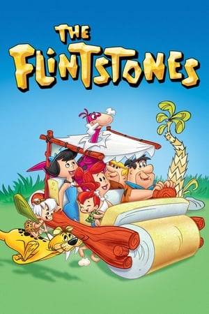 The misadventures of two modern-day Stone Age families, the Flintstones and the Rubbles.