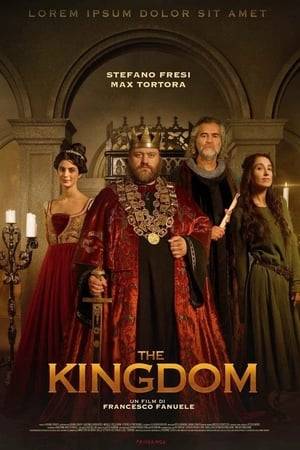 The king of a secret modern-time Medieval kingdom leaves his throne in inheritance to his son, who struggles to lead the kingdom in fight for its independence from the Italian state.