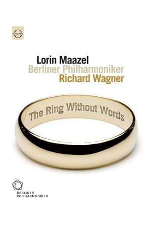 A unique synthesis of orchestral music from Wagner's Ring cycle, arranged in a free-flowing and chronological cycle by world-famous conductor Lorin Maazel. Comprised of the four operas of the Ring cycle, "The Ring Without Words" manages to capture the musical mind of one of the most exceptional and gifted composers in history in only seventy minutes. The Berlinker Philharmoniker plays the work with breathtaking depth of expression. Recorded live at Philharmonie Berlin, 2000. Source: Amazon.com