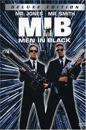 Behind the scenes of Men in Black (1997)