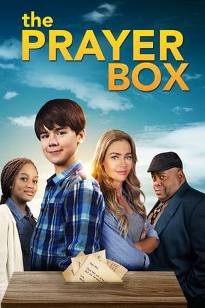 On a mission to get God's attention in hopes that God will heal his sister from terminal cancer, a young boy begins answering the prayers left by church members in the pastor's prayer box after the pastor throws them away, jaded by his own suffering.