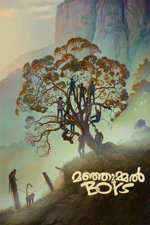 Manjummel Boys, based on a real story, is about a bunch of friends who set out on a trip to Kodaikanal and the events that occur there.