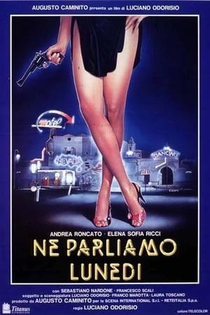 Nico runs the Nevada motel with his wife Alba, near an Italian country road. boredom looms and so the couple indulges in erotic games. Assathan she, perverted him, to enliven the situation by advertising to the local, Nico hires Marcello, to solve the problem of the profitability of the motel .