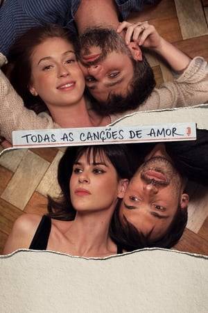 Chico and Ana move to an apartment in São Paulo. As they unpack Ana found a cassette tape. It's a mix-tape that Clarisse made 20 years earlier to her husband Daniel. Albeit separated by time, both stories will cross paths in a unique way.