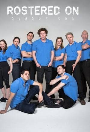 “Rostered On" is an independent Australian comedy show based around the day to day struggles of working for a faceless retail corporation known as “Electroworld”.